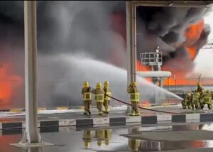 Іран дронами атакував міжнародний аеропорт Кувейту