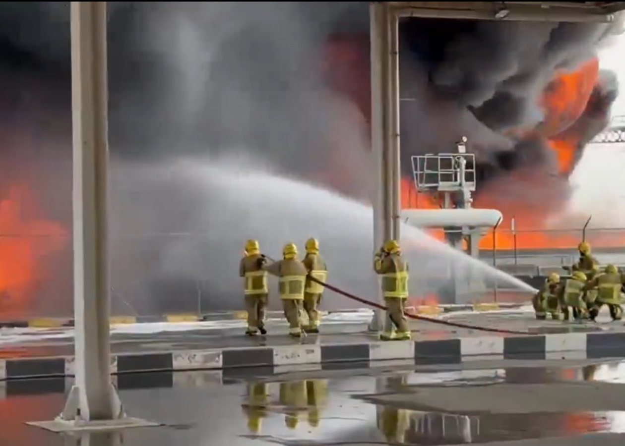 Іран дронами атакував міжнародний аеропорт Кувейту