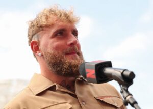 Джейк Пол кинув виклик найсильнішому бійцю хевівейту