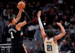 НБА: Детройт впевнено переміг Міннесоту