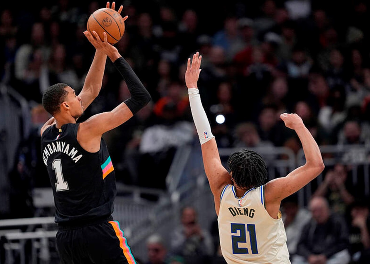 НБА: Детройт впевнено переміг Міннесоту