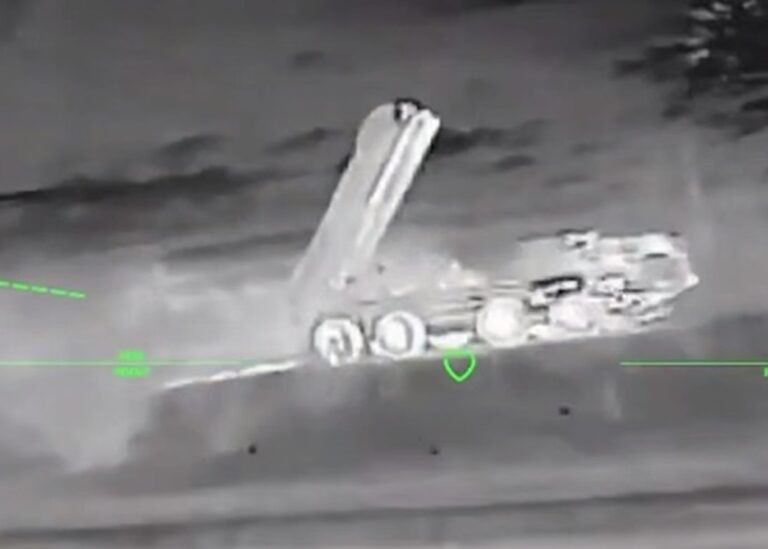 СБС за ніч знищили три російські Смерчі