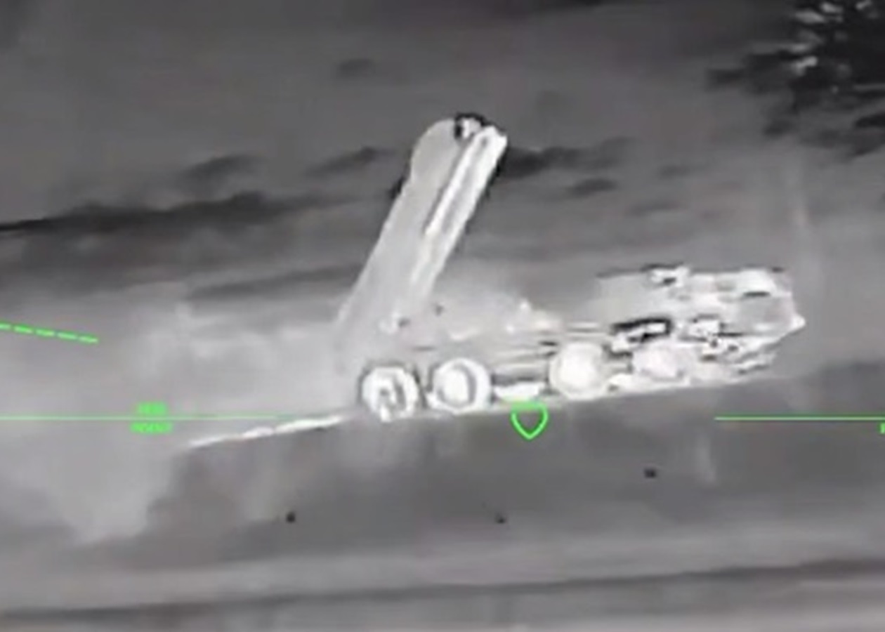 СБС за ніч знищили три російські Смерчі