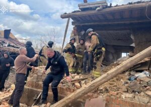 Росіяни знищили цілу вулицю на Житомирщині