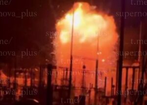 У Мелітополі уражена підстанція – соцмережі