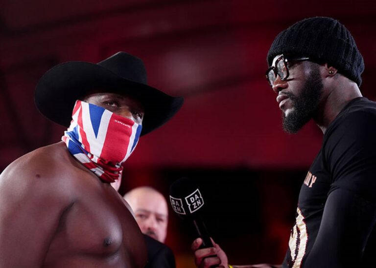 Стали відомі результати зважування Чісори та Вайлдера