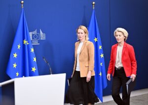 Європа відреагувала на перемир'я між США та Іраном