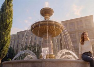 У Києві замість пам'ятника Леніна з’явиться фонтан