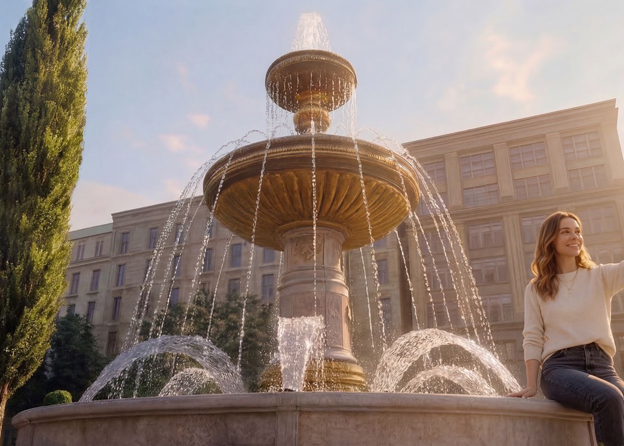 У Києві замість пам'ятника Леніна з’явиться фонтан