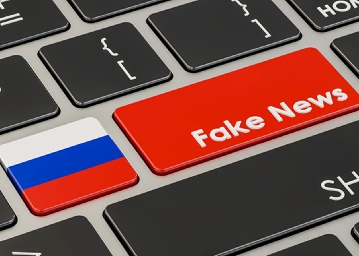 Роспропаганда поширила понад 500 фейків про Україну - SPRAVDI