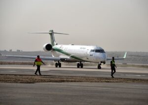 Ірак відкрив небо для цивільної авіації