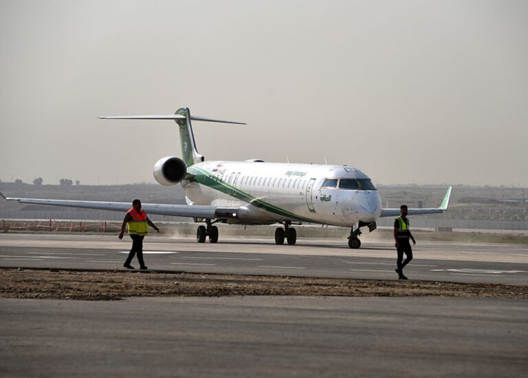 Ірак відкрив небо для цивільної авіації