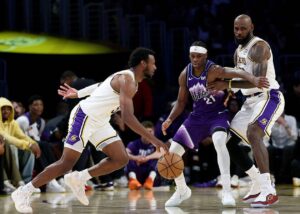 НБА: Лейкерс тріумфують, Бруклін розчаровує