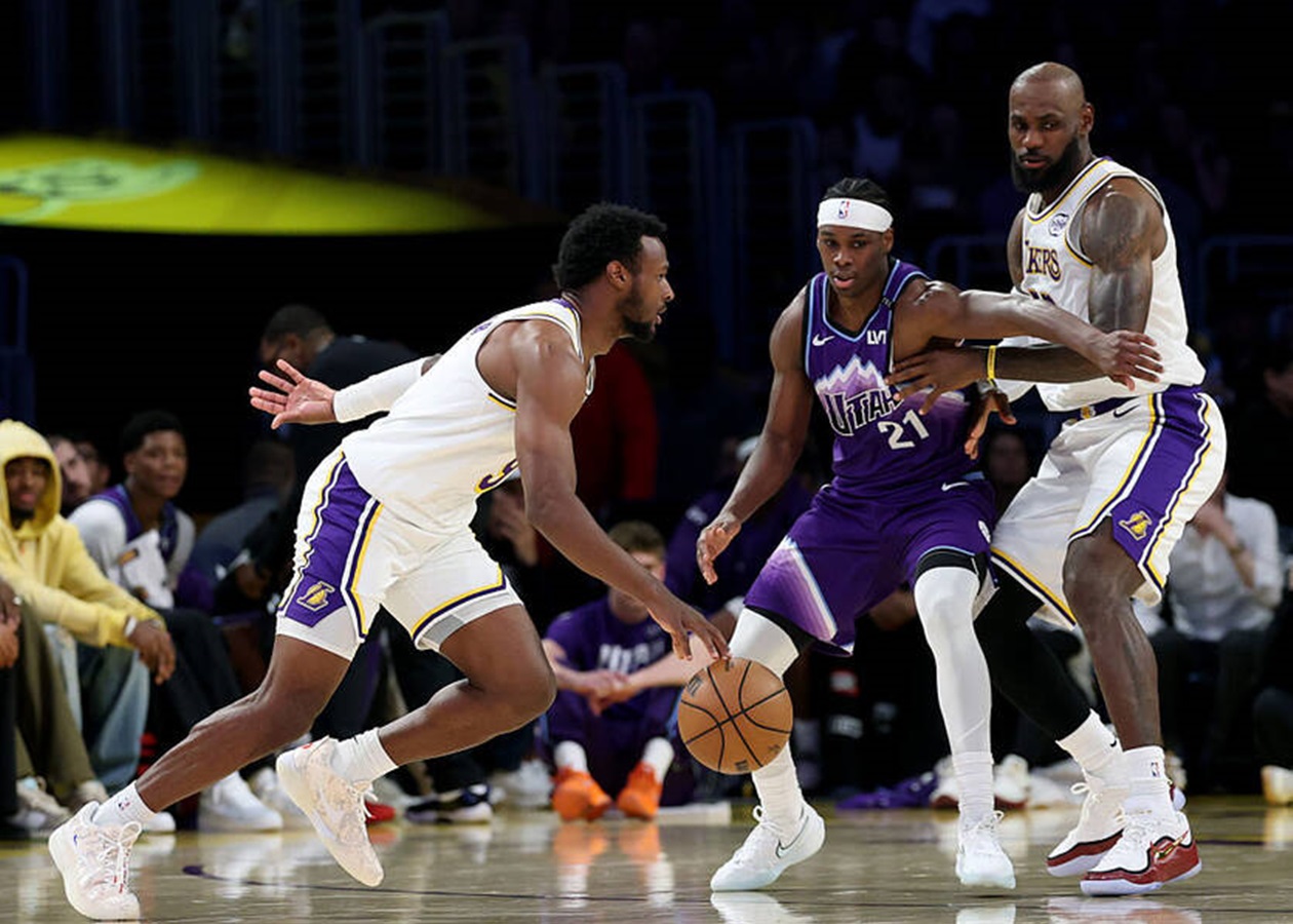 НБА: Лейкерс тріумфують, Бруклін розчаровує