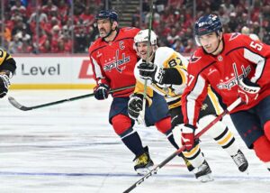 НХЛ: успіх Вашингтона, поразка Айлендерс