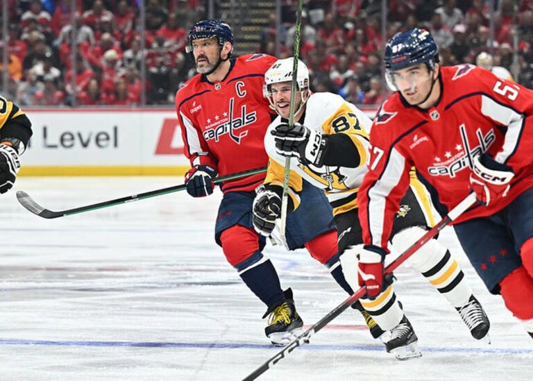 НХЛ: успіх Вашингтона, поразка Айлендерс