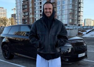 ЗМІ повідомляють про ДТП за участі Тараса Цимбалюка