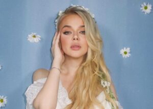 Аліна Гросу вперше стала мамою