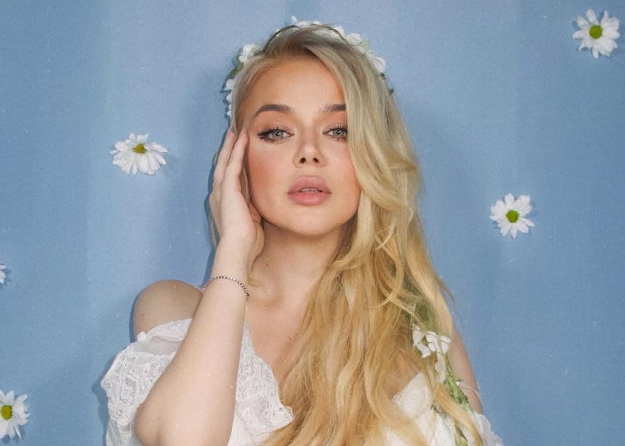 Аліна Гросу вперше стала мамою