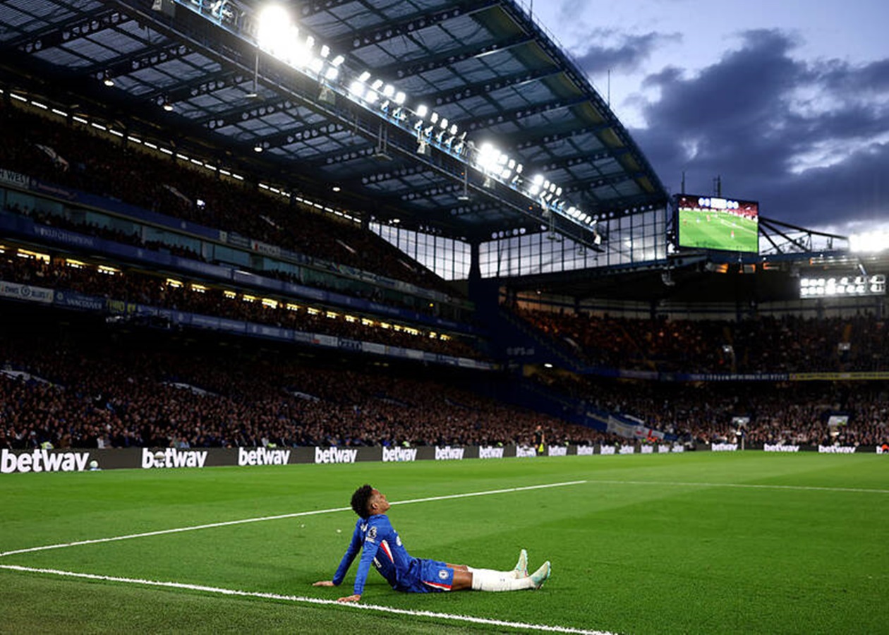 Челсі може увійти в історію з негативного боку