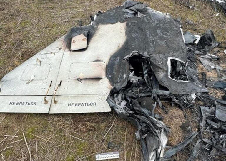 Сили ППО знешкодили 203 із 236 дронів РФ