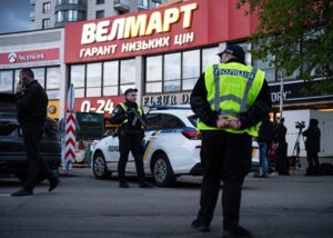 Теракт у Києві: щодо дій поліцейських проведуть службове розслідування