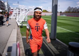 Баварія надовго втратила свого головного форварда