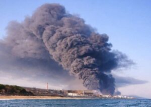 Генштаб підтвердив ураження НПЗ у Туапсе