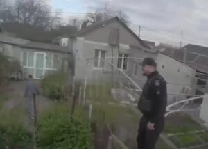 В Одесі на дитину напав озброєний чоловік