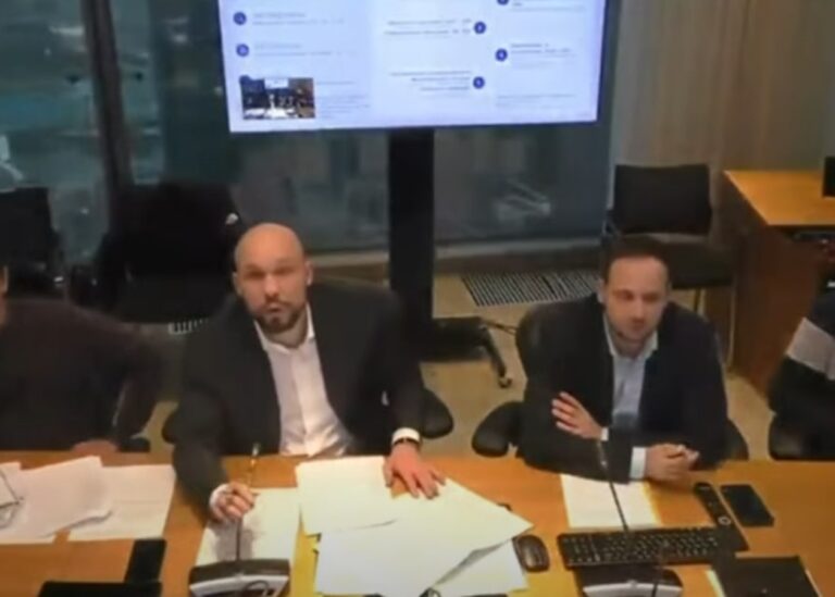 Український пранкер "взяв участь" у нараді Мінпромторгу РФ