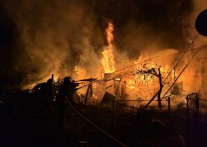 Одесу масовано атакували російські БпЛА: є поранені