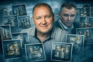 П’ять мільйонів від пенсіонерів і одинадцять квартир: що приховує брат судді Чернігівського апеляційного суду