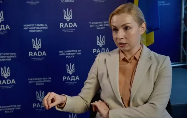 Слуги Зеленського пересварились: Голова комітету Ради наїхала на Антикорупційну стратегію уряду - "суперечить руху до ЄС"