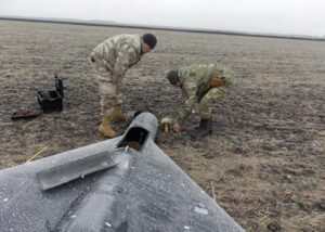 У російських дронах виявили нові іноземні компоненти