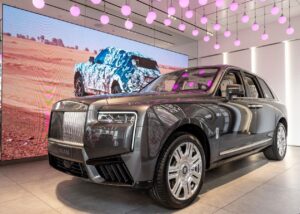 В РФ купили рекордну кількість Rolls-Royce з 2022 року