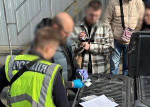 На Київщині викрито організатора схеми вивезення за кордон чоловіків