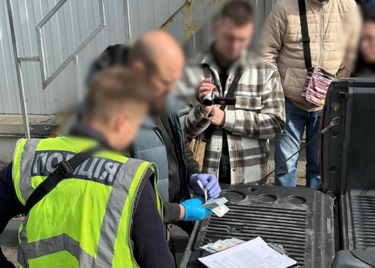 На Київщині викрито організатора схеми вивезення за кордон чоловіків