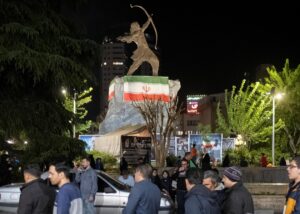 Іран погрожує Ізраїлю та США новим далекобійним дроном