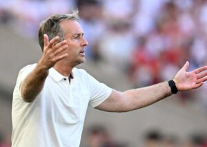 У Баєрі можуть змінити головного тренера