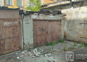 У Харкові троє постраждалих через "приліт" Молнії