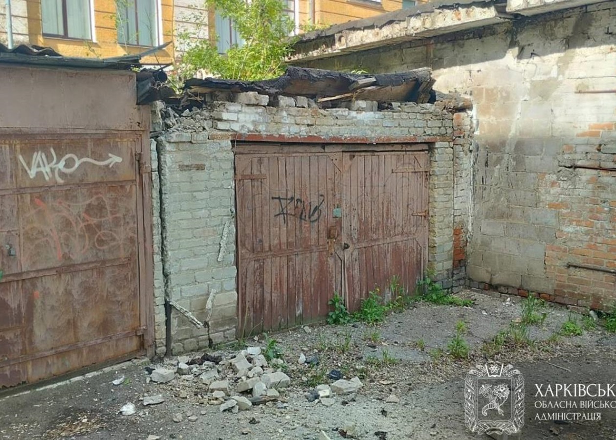 У Харкові троє постраждалих через "приліт" Молнії