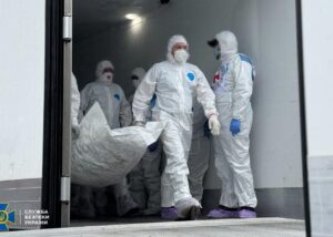 Україна повернула 528 тіл загиблих воїнів