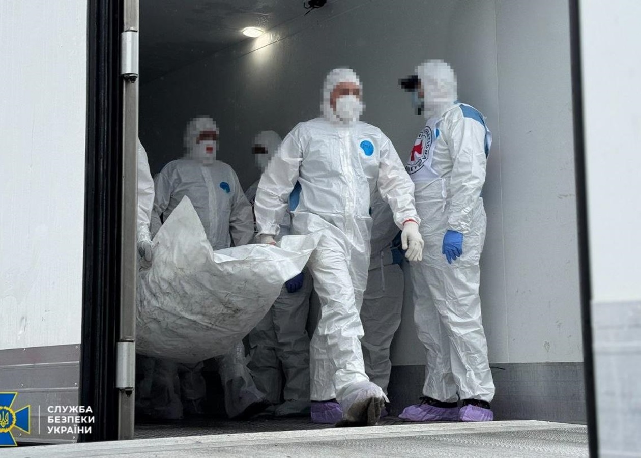 Україна повернула 528 тіл загиблих воїнів