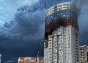Зеленський про нові удари: Нарощуємо дистанцію