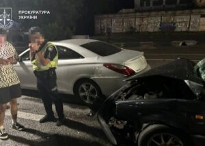 У Києві сів до в’язниці водій, який збив нацгвардійця на блокпосту
