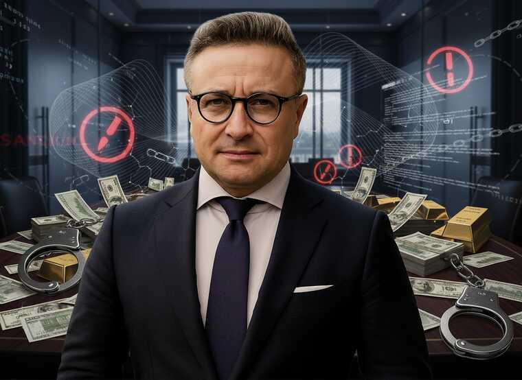 Тіньовий диспетчер українських надр: як німецький трейдер Олег Цюра десятиліттями вимиває ресурси держпідприємств