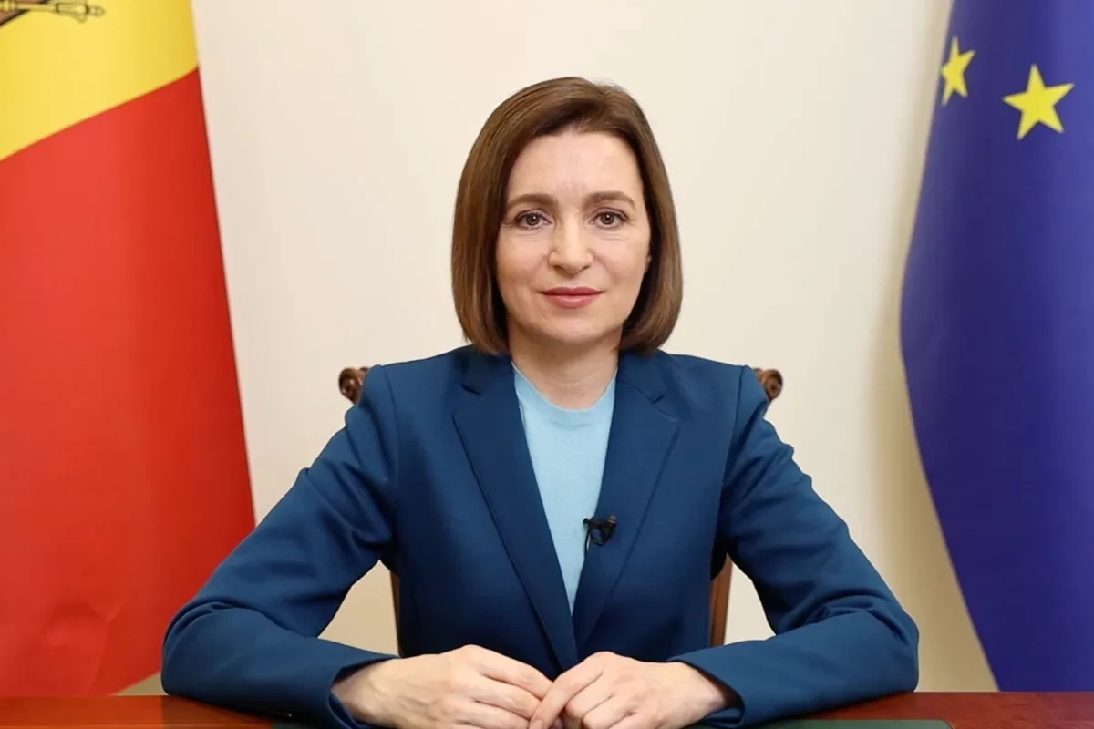 Санду позбавила громадянства двох уродженців України: рішення ухвалили на тлі напруги навколо Придністров’я
