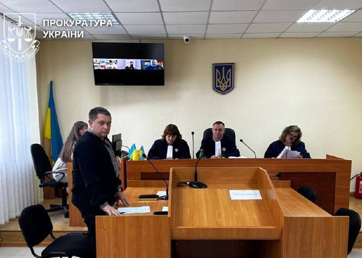 Чоловік отримав довічне за подвійне убивство на Рівненщині