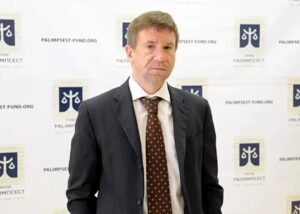 Франція видала Литві російського банкіра Антонова