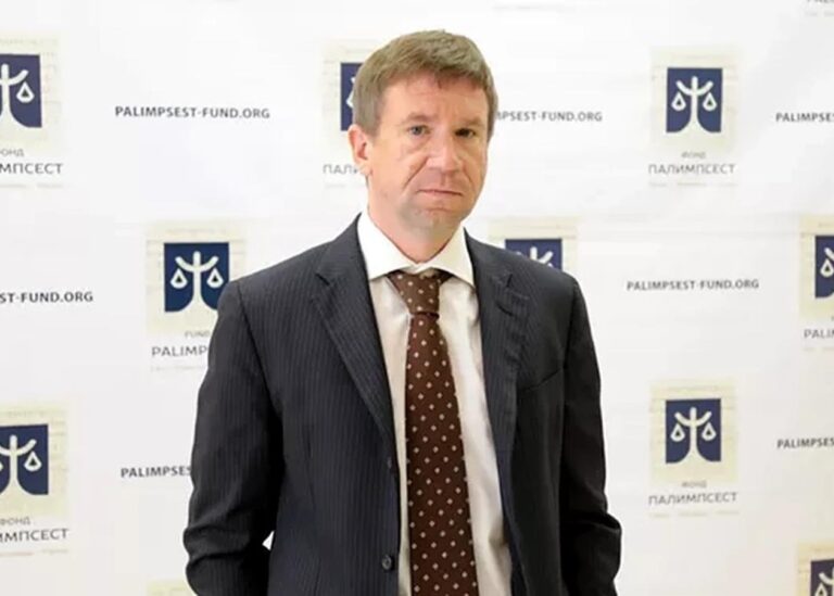 Франція видала Литві російського банкіра Антонова